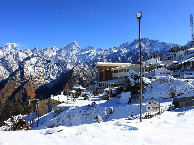 Auli Skiing and Joshimath Travel Guide