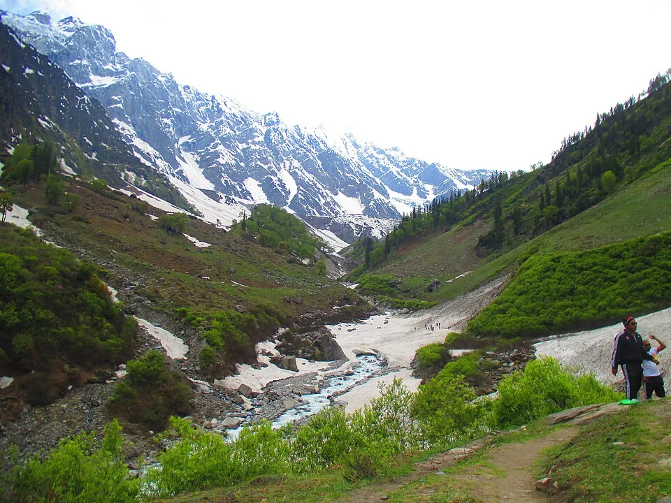 Responsible Tourism in Vyas Valley