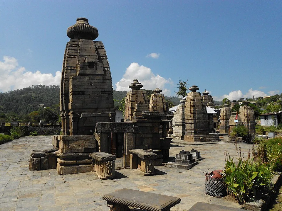 Kausani and Baijnath Temple Travel Guide