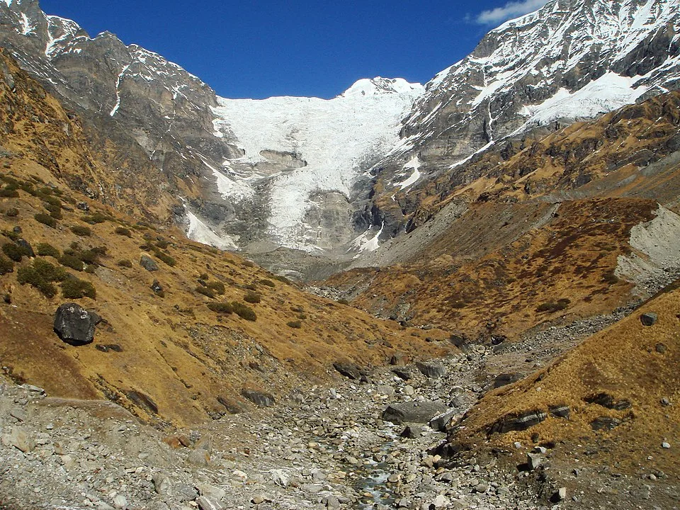 Bageshwar Pindari and Kafni Glacier Guide