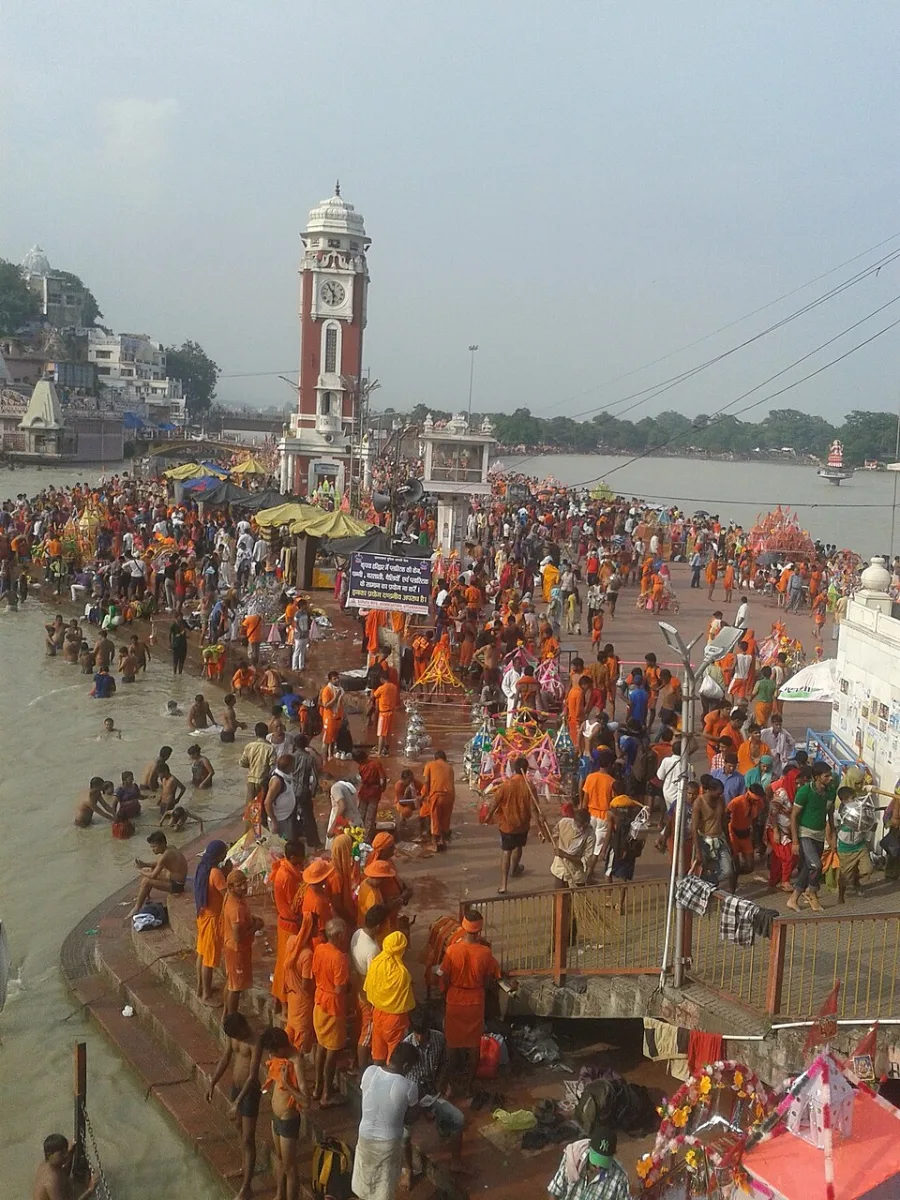 Haridwar Travel Guide for Pilgrims and Families