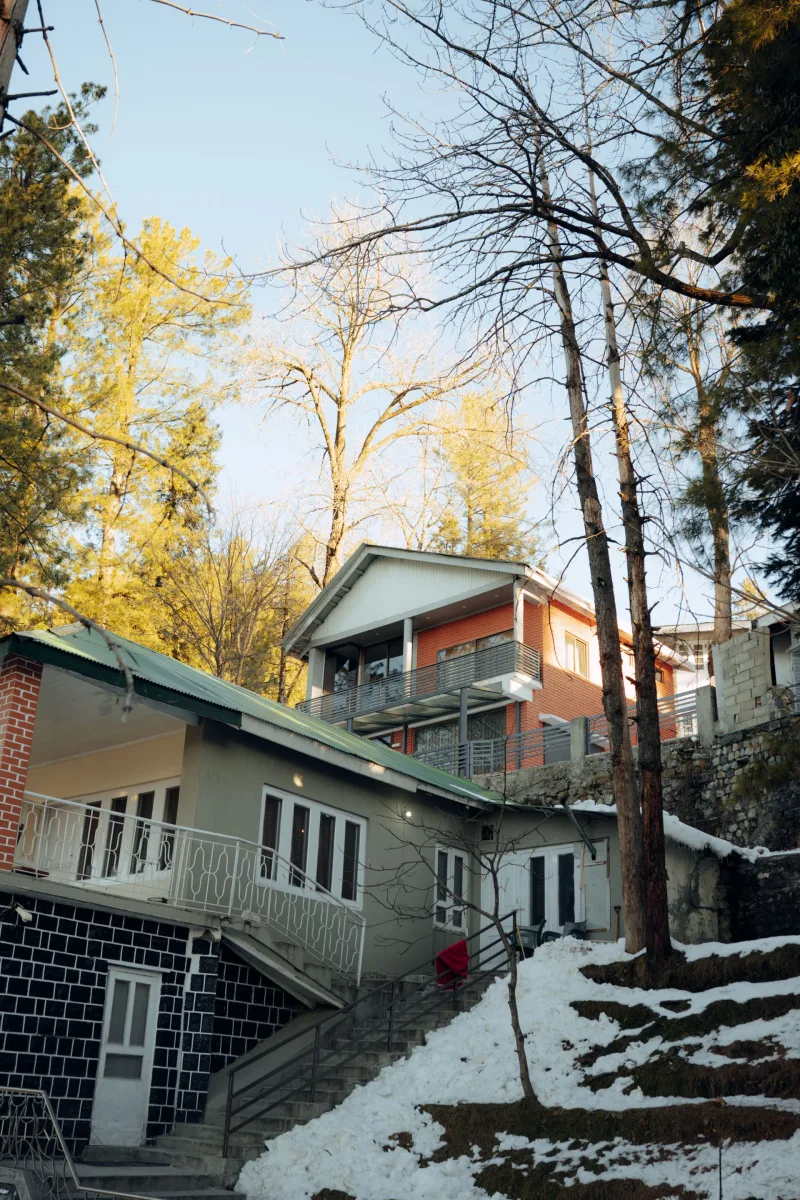 Nabi Village Mountain Homestay