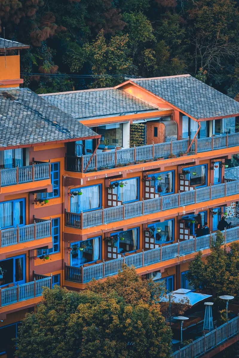 Munsiyari Panchachuli View Homestay