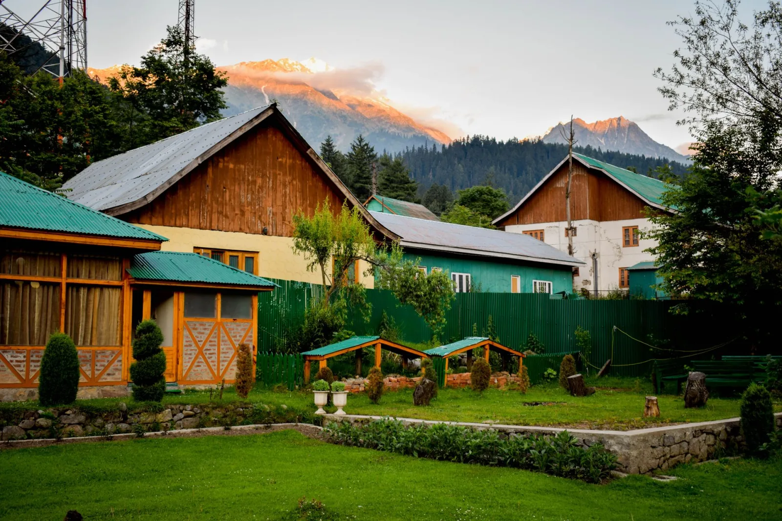 Kuti Heritage Stay