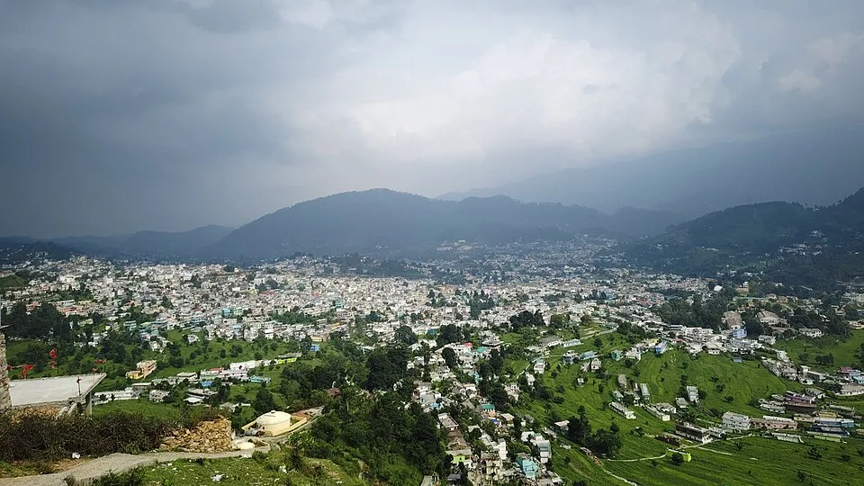 Adi Kailash Package from Pithoragarh