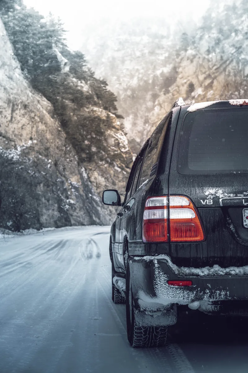 Adi Kailash Premium SUV Package