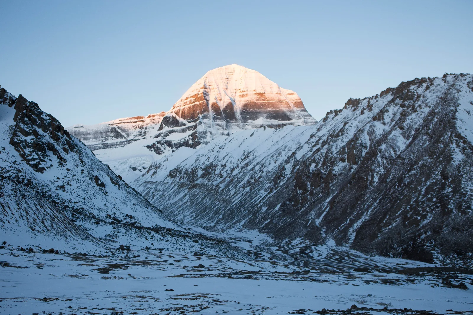 Adi Kailash Custom Private Tour