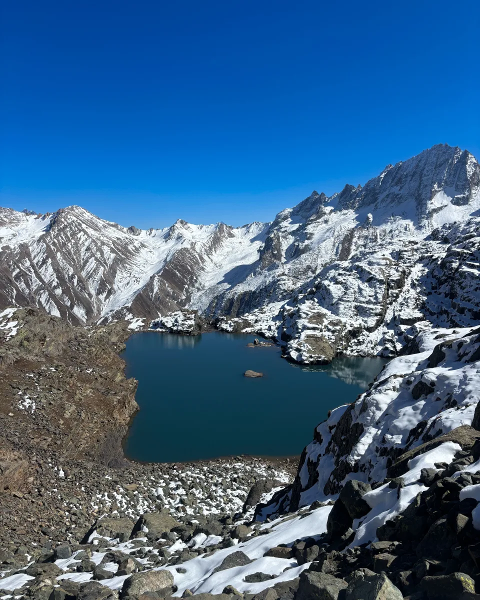 Gauri Kund, Jolingkong