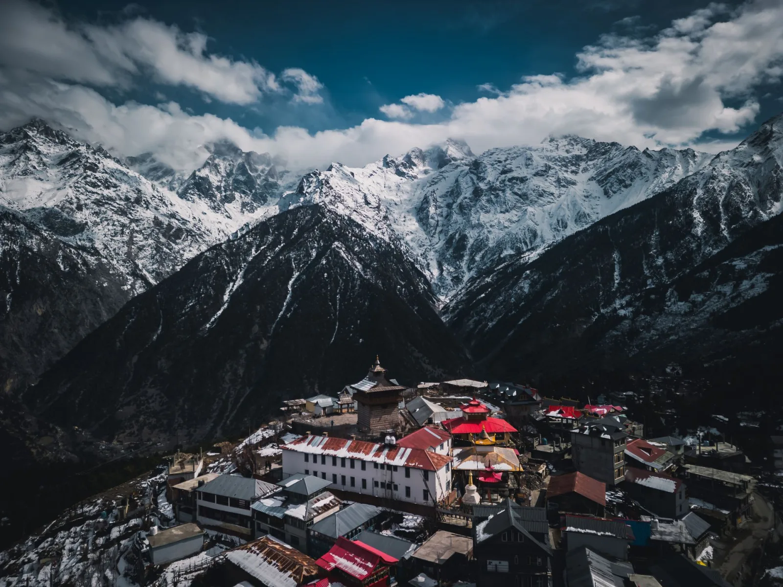 Gunji Village