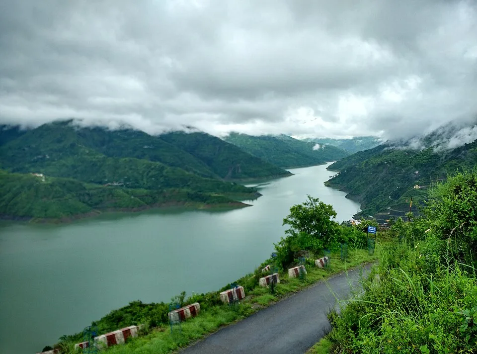 Tehri Lake