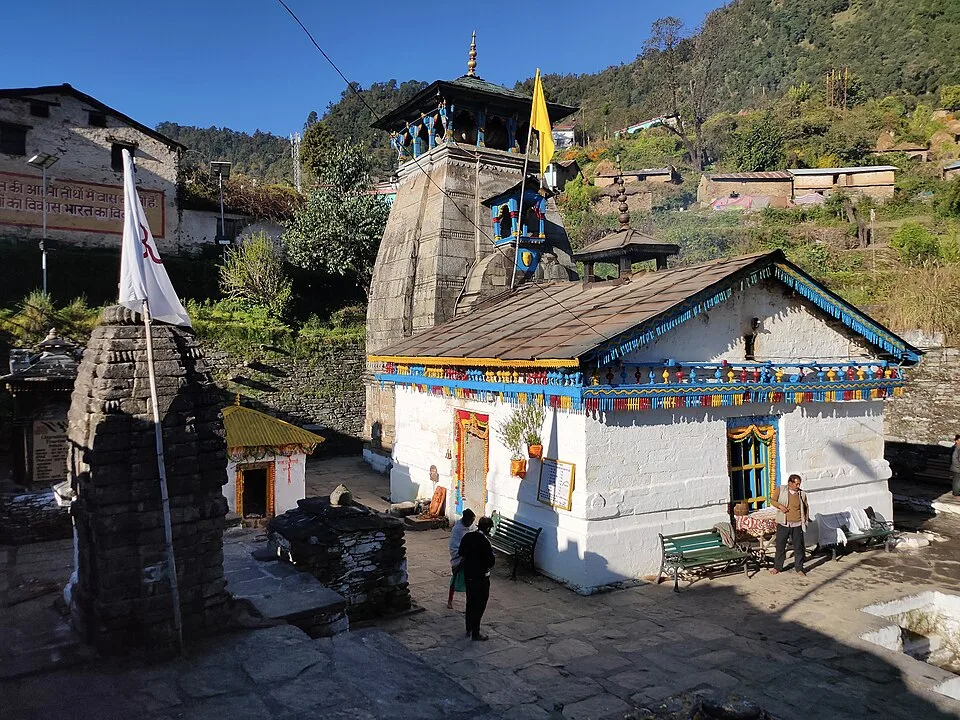 Triyuginarayan Temple