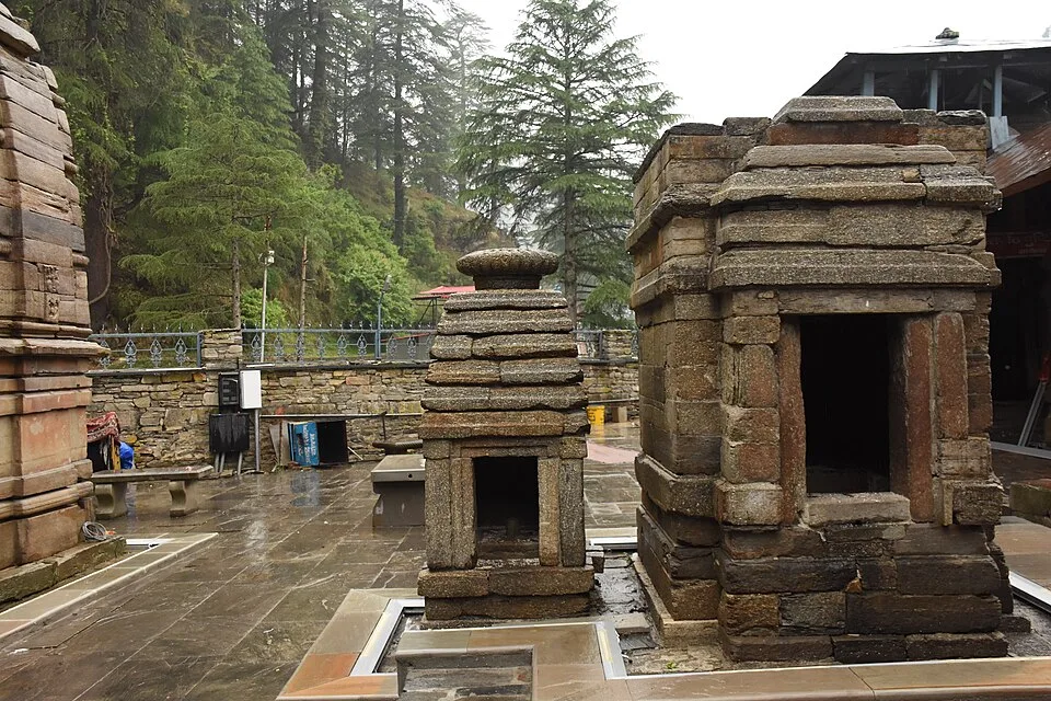 Jageshwar Dham
