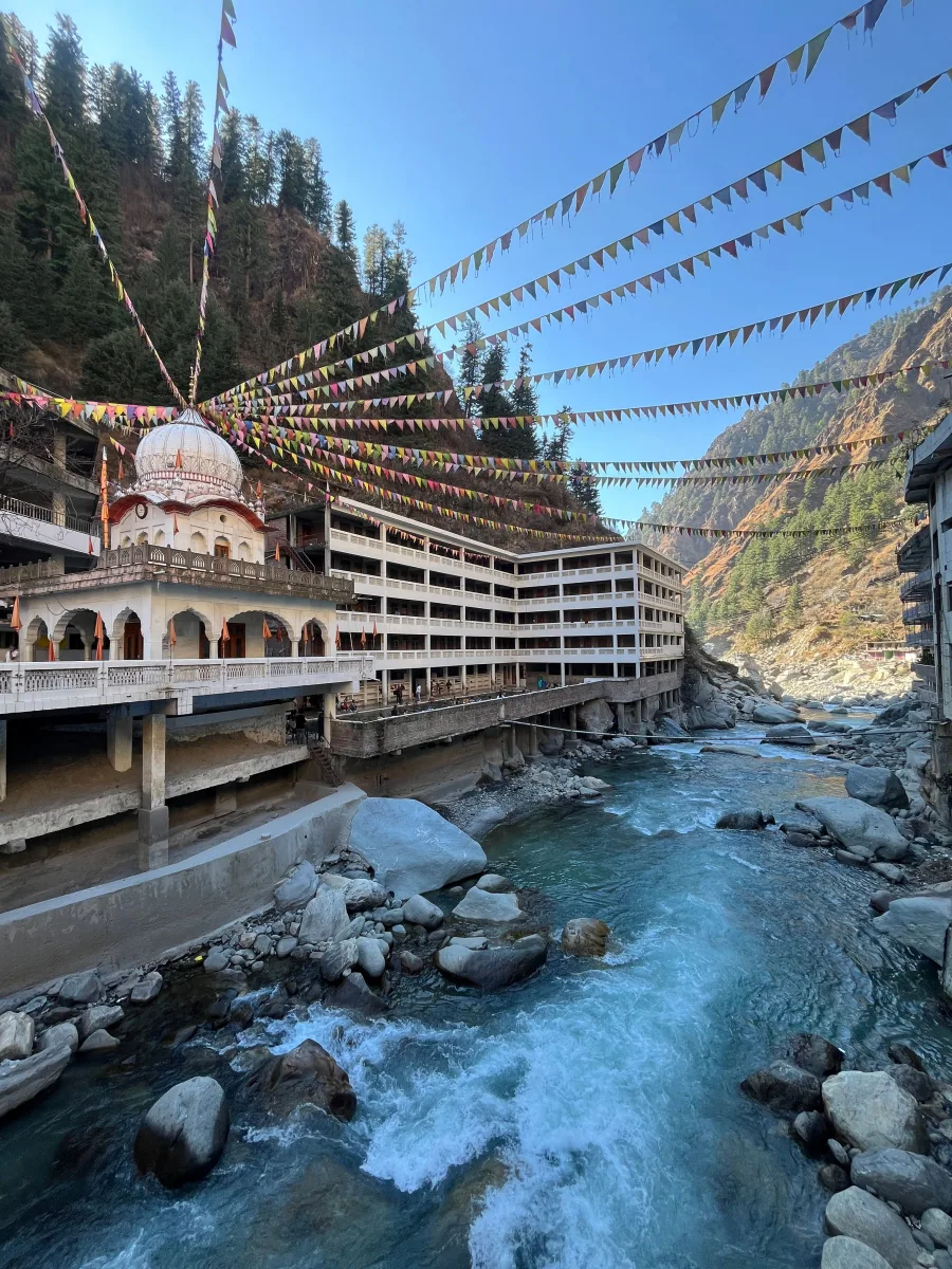 Sonprayag