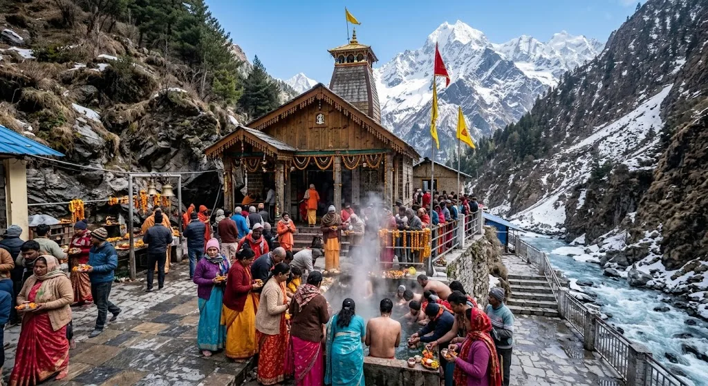 Yamunotri Dham