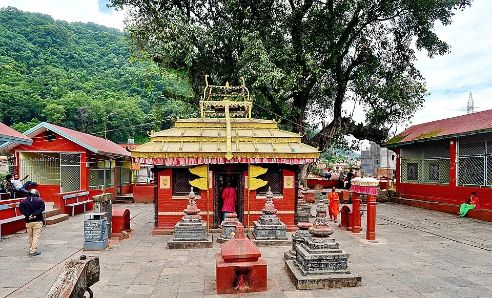 Tarkeshwar Mahadev Temple