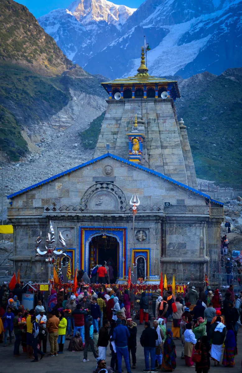 Kedarnath Dham
