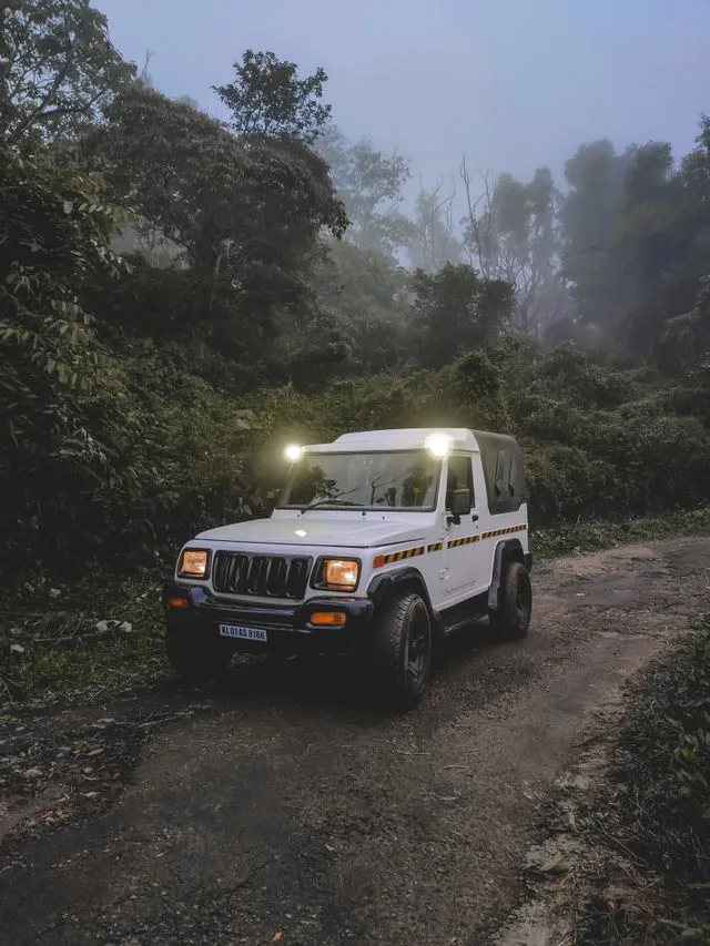 Bolero Camper for Mountain Roads photo 1