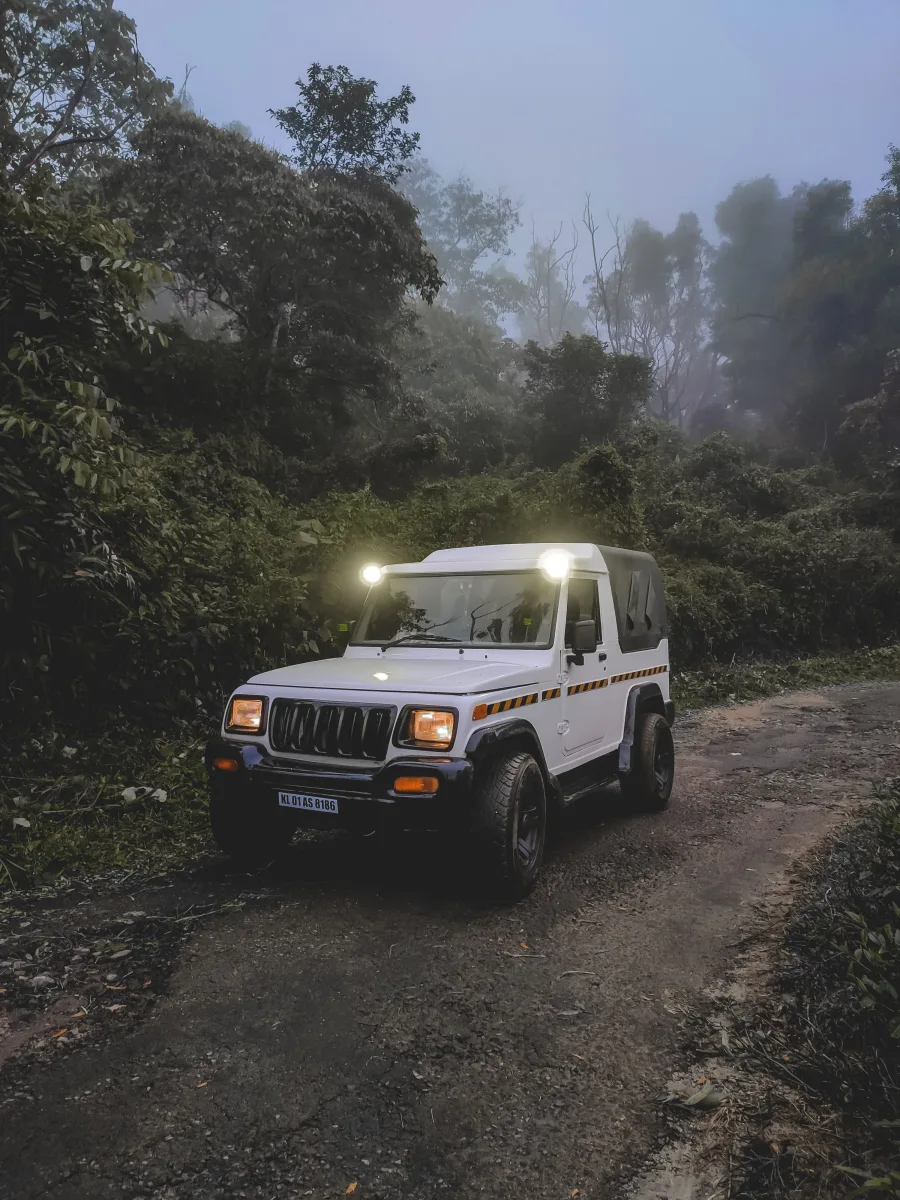 Mountain Route Bolero