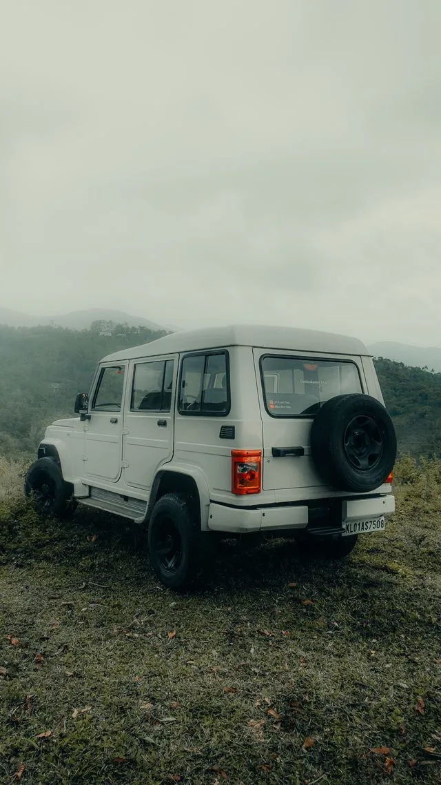 Mountain Route Bolero photo 1