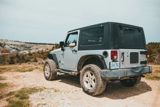Local Shared Jeep Transfer photo 1