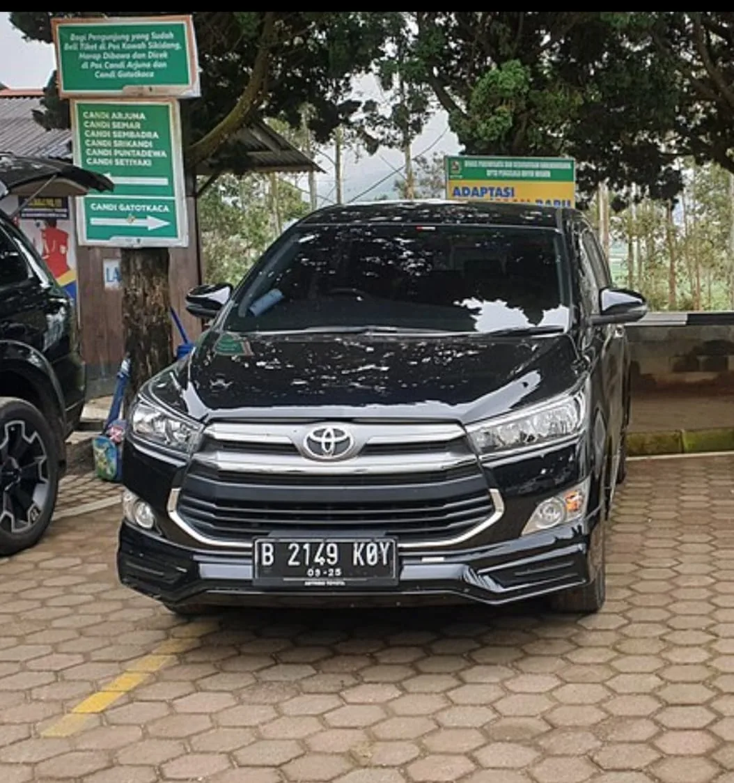 Toyota Innova Crysta